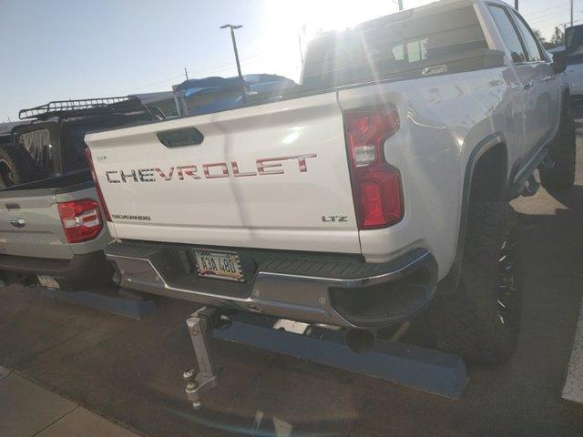 used 2021 Chevrolet Silverado 3500 car, priced at $49,000