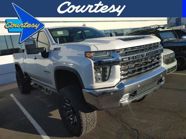 used 2021 Chevrolet Silverado 3500 car, priced at $49,000