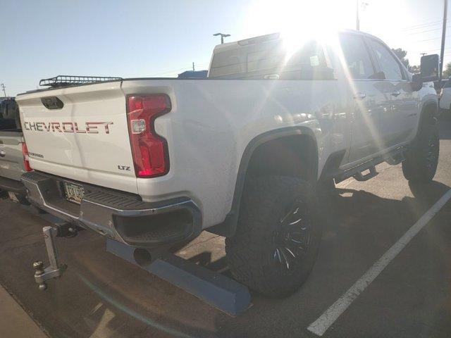 used 2021 Chevrolet Silverado 3500 car, priced at $49,000