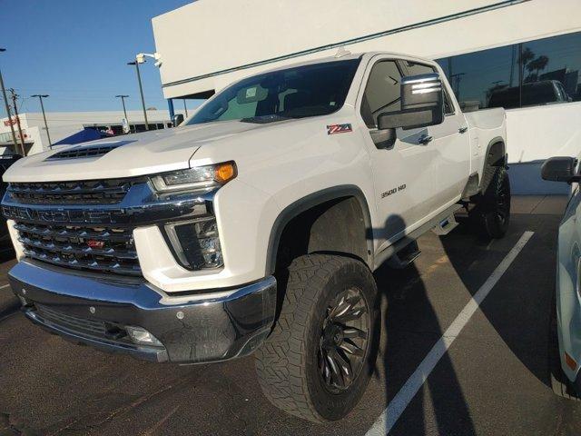 used 2021 Chevrolet Silverado 3500 car, priced at $49,000