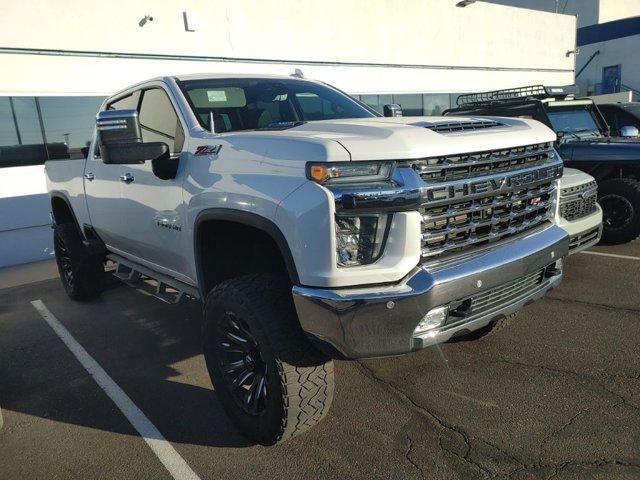 used 2021 Chevrolet Silverado 3500 car, priced at $49,000