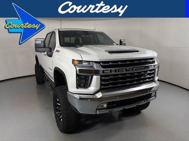 used 2021 Chevrolet Silverado 3500 car, priced at $48,000