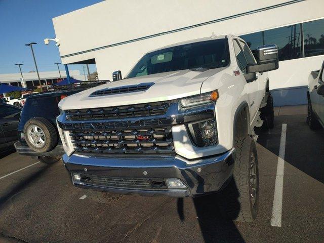 used 2021 Chevrolet Silverado 3500 car, priced at $49,000