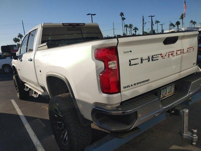 used 2021 Chevrolet Silverado 3500 car, priced at $49,000