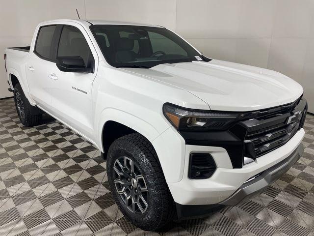 new 2024 Chevrolet Colorado car, priced at $39,865