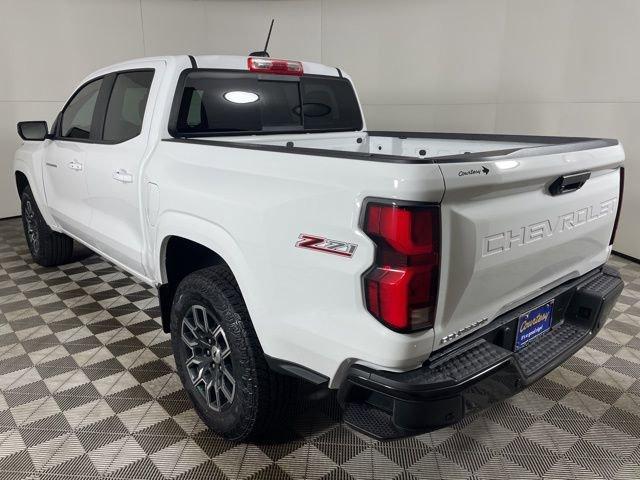 new 2024 Chevrolet Colorado car, priced at $39,865