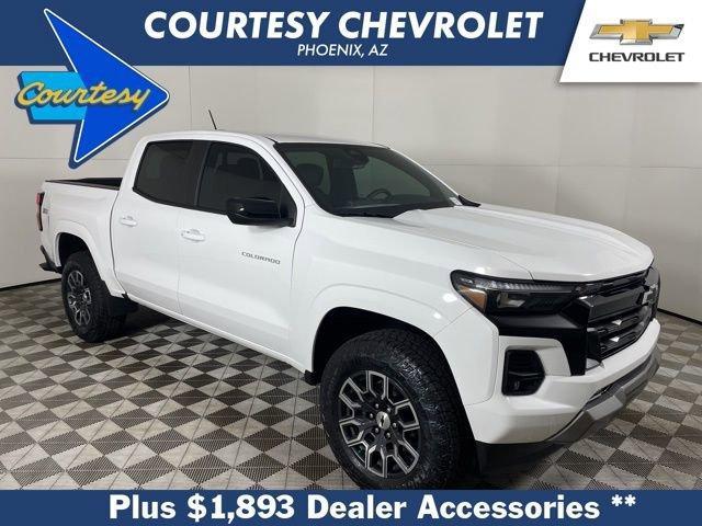 new 2024 Chevrolet Colorado car, priced at $39,865