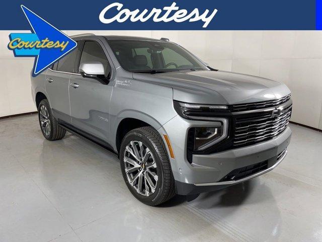 new 2026 Chevrolet Tahoe car, priced at $96,269