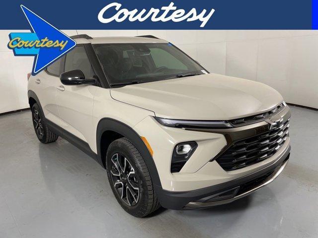 new 2026 Chevrolet TrailBlazer car, priced at $31,740