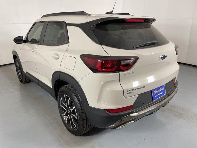 new 2026 Chevrolet TrailBlazer car, priced at $31,740