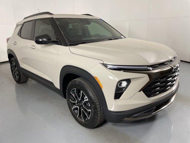 new 2026 Chevrolet TrailBlazer car, priced at $31,740