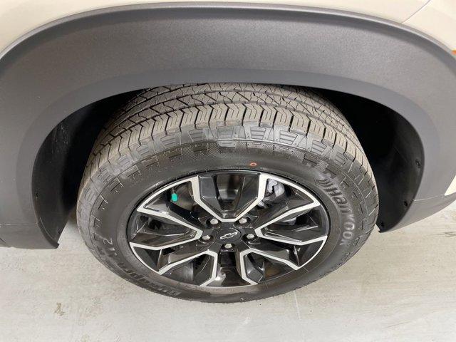new 2026 Chevrolet TrailBlazer car, priced at $31,740