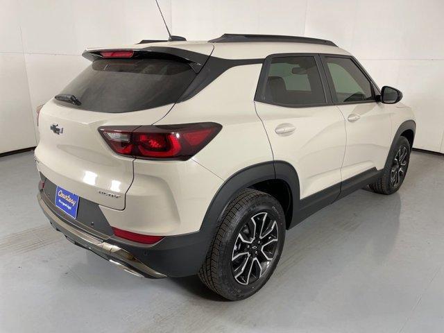 new 2026 Chevrolet TrailBlazer car, priced at $31,740