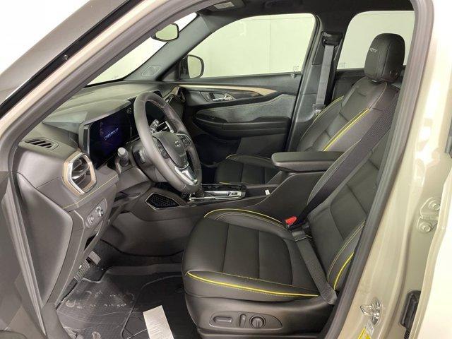 new 2026 Chevrolet TrailBlazer car, priced at $31,740