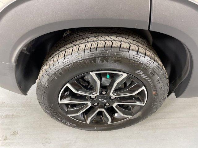 new 2026 Chevrolet TrailBlazer car, priced at $31,740