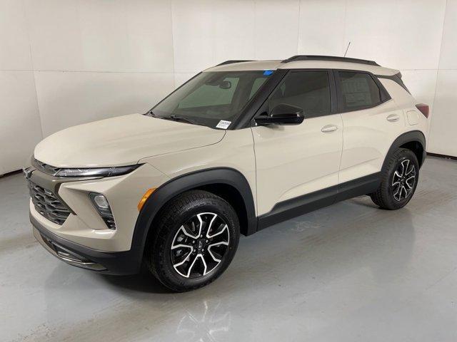 new 2026 Chevrolet TrailBlazer car, priced at $31,740