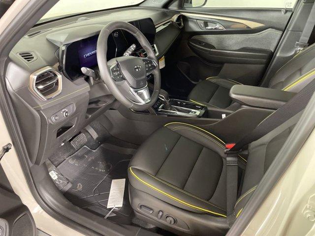 new 2026 Chevrolet TrailBlazer car, priced at $31,740