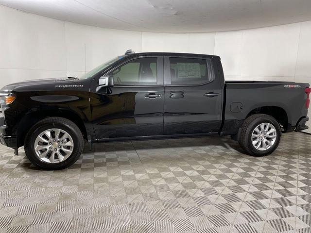 new 2025 Chevrolet Silverado 1500 car, priced at $41,840