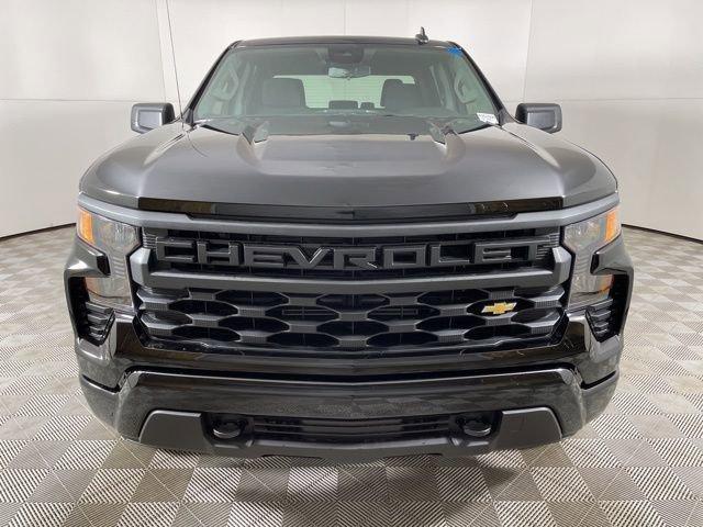 new 2025 Chevrolet Silverado 1500 car, priced at $41,840