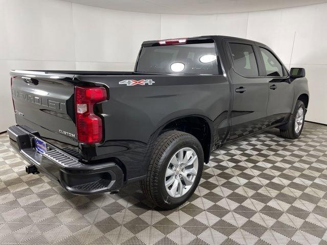 new 2025 Chevrolet Silverado 1500 car, priced at $41,840