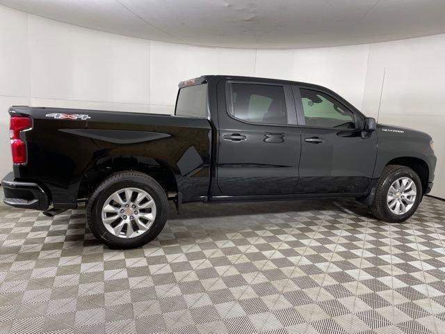 new 2025 Chevrolet Silverado 1500 car, priced at $41,840