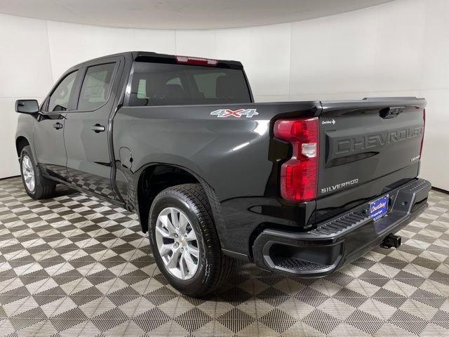 new 2025 Chevrolet Silverado 1500 car, priced at $41,840