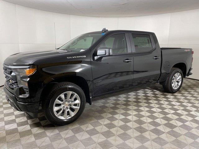 new 2025 Chevrolet Silverado 1500 car, priced at $42,840