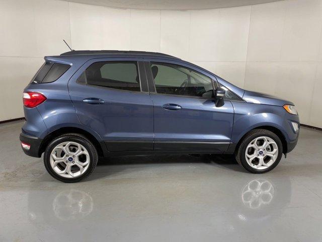 used 2021 Ford EcoSport car, priced at $15,500