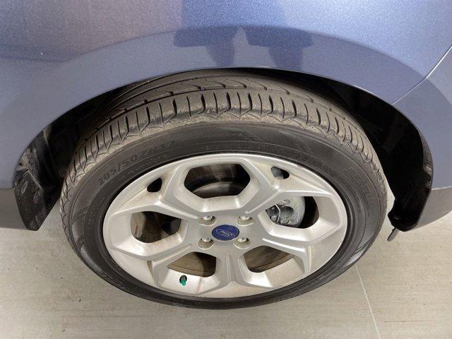 used 2021 Ford EcoSport car, priced at $15,500
