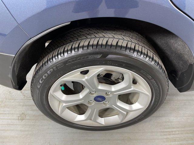 used 2021 Ford EcoSport car, priced at $15,500