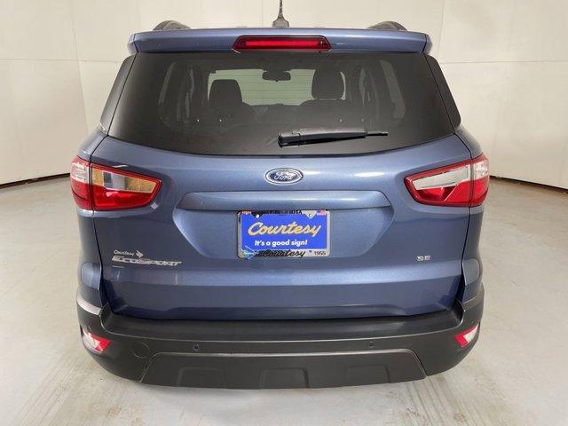 used 2021 Ford EcoSport car, priced at $15,500