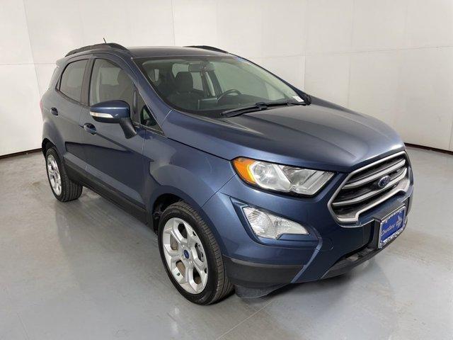 used 2021 Ford EcoSport car, priced at $15,500