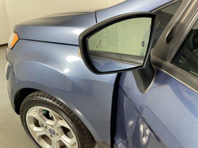 used 2021 Ford EcoSport car, priced at $15,500