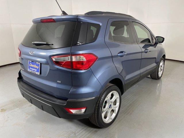used 2021 Ford EcoSport car, priced at $15,500