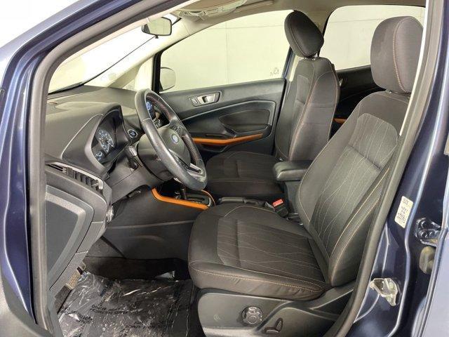 used 2021 Ford EcoSport car, priced at $15,500