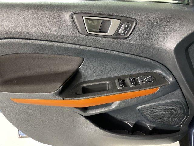 used 2021 Ford EcoSport car, priced at $15,500