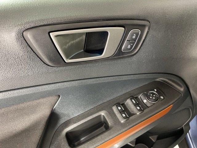 used 2021 Ford EcoSport car, priced at $15,500