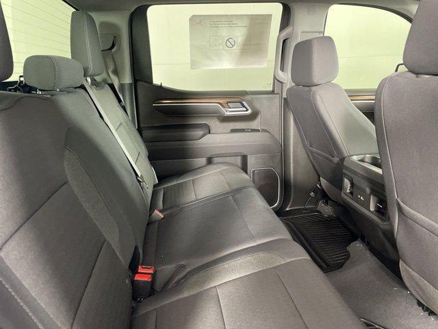 new 2026 Chevrolet Silverado 1500 car, priced at $50,215