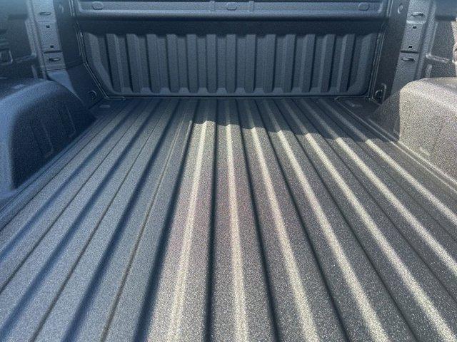 new 2026 Chevrolet Silverado 1500 car, priced at $50,715