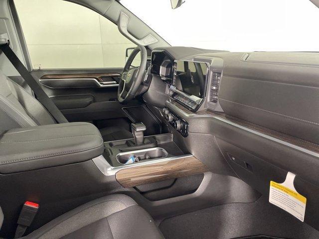 new 2026 Chevrolet Silverado 1500 car, priced at $50,715