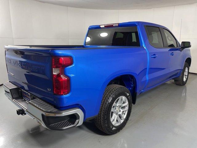 new 2026 Chevrolet Silverado 1500 car, priced at $50,715