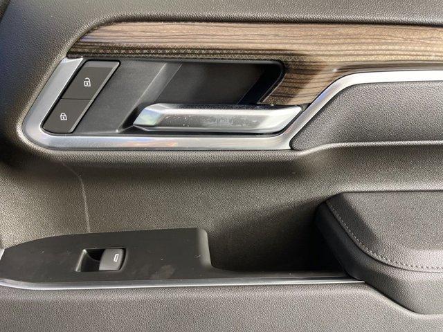 new 2026 Chevrolet Silverado 1500 car, priced at $50,715