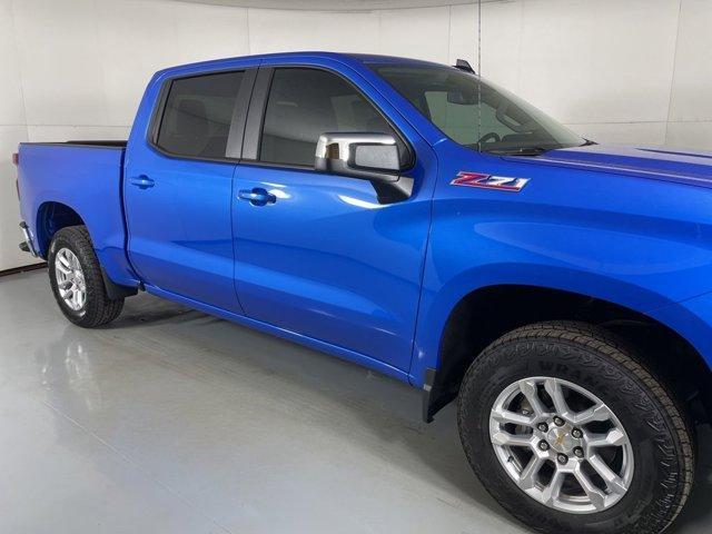 new 2026 Chevrolet Silverado 1500 car, priced at $50,715
