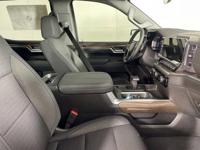 new 2026 Chevrolet Silverado 1500 car, priced at $50,715