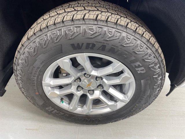 new 2026 Chevrolet Silverado 1500 car, priced at $50,715