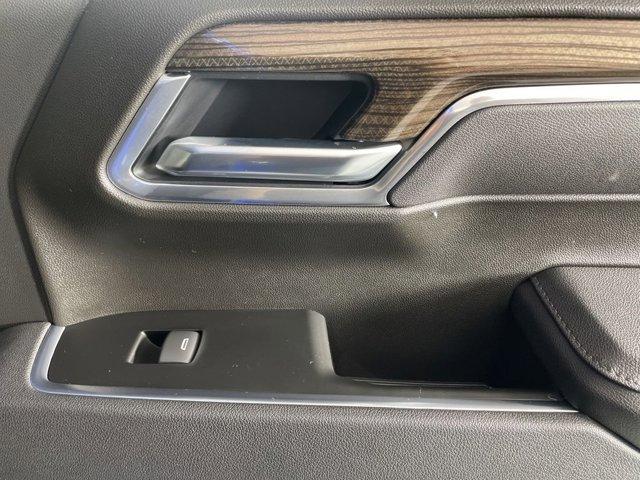 new 2026 Chevrolet Silverado 1500 car, priced at $50,215