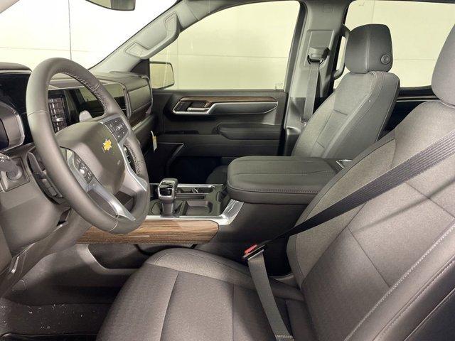 new 2026 Chevrolet Silverado 1500 car, priced at $50,715
