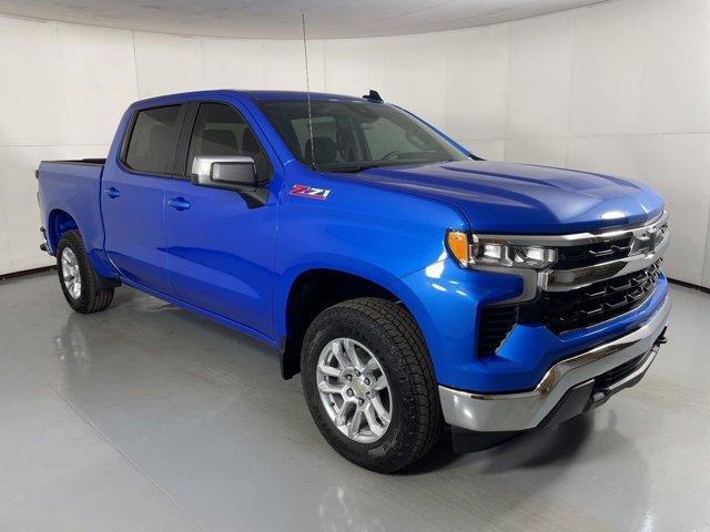 new 2026 Chevrolet Silverado 1500 car, priced at $50,215
