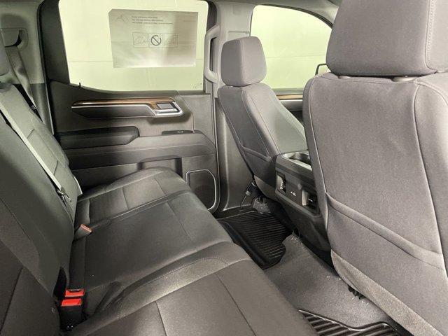 new 2026 Chevrolet Silverado 1500 car, priced at $50,715