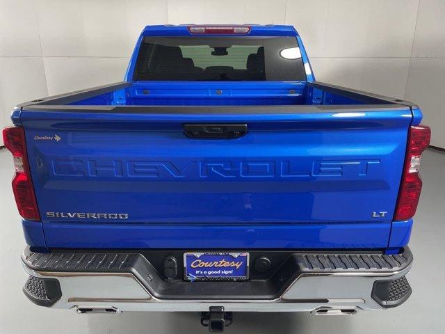 new 2026 Chevrolet Silverado 1500 car, priced at $50,715